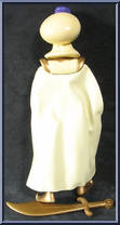 Prince Ali from Aladdin - Basic Series manufactured by Mattel [Loose]