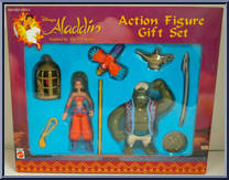 Action Figure Gift Set Action Figure