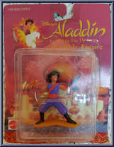 Aladdin (Purple) Action Figure