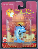 Genie (Fish) Action Figure