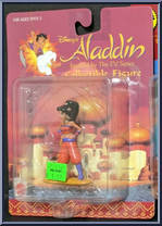Jasmine (Red) Action Figure