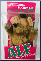 ALF Action Figure