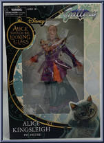 Alice Kingsleigh Action Figure