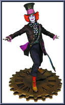 Mad Hatter Action Figure