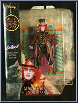 Mad Hatter (Red Coat) Action Figure