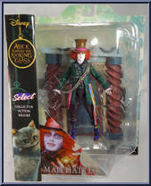 Mad Hatter (Green Coat) Action Figure