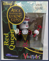 Red Queen Action Figure