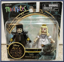 Time / White Queen Action Figure