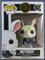 Mctwisp from Alice Through the Looking Glass - Pop! Vinyl Figures manufactured by Funko [Front]