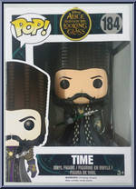 Time from Alice Through the Looking Glass - Pop! Vinyl Figures manufactured by Funko [Front]