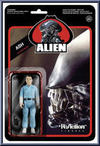 Ash from Alien - ReAction Figures manufactured by Funko [Front]