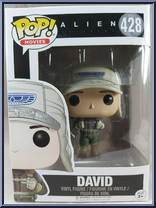 David from Alien - Pop! Vinyl Figures manufactured by Funko [Front]
