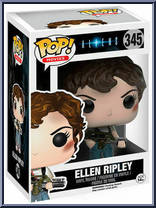 Ellen Ripley from Alien - Pop! Vinyl Figures manufactured by Funko [Front]
