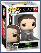 Rain from Alien - Romulus Pop! manufactured by Funko [Front]