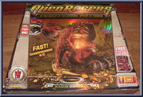 Gnarl from Alien Racers - Radio Control Vehicles manufactured by MGA Entertainment [Front]