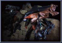 A.T.A.X. from Aliens - Series 2 manufactured by Kenner [Loose]