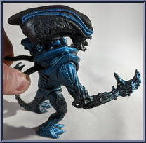 Gorilla Alien from Aliens - Series 1 manufactured by Kenner [Loose]