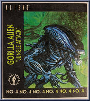 Gorilla Alien from Aliens - Series 1 manufactured by Kenner [Loose]