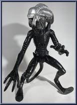 Corporal Hicks vs Alien from Aliens - Large Figures manufactured by Kenner [Loose]