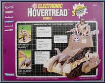 Hovertread from Aliens - Accessories manufactured by Kenner [Back]