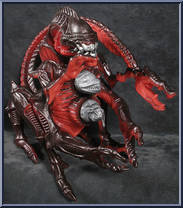 Killer Crab Alien from Aliens - Series 3 manufactured by Kenner [Loose]