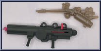 Lt. Ripley from Aliens - Series 1 manufactured by Kenner [Loose]
