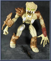 Night Recon Predator from Aliens - Hive Wars manufactured by Kenner [Loose]
