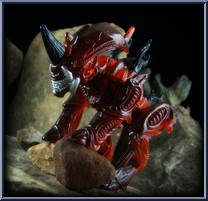Rhino Alien from Aliens - Series 2 manufactured by Kenner [Loose]