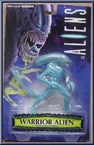 Warrior Alien from Aliens - Series 4 manufactured by Kenner [Front]