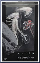 Alien Covenant Neomorph from Aliens - Basic Series manufactured by Neca [Front]