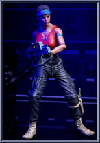 Alien Day Space Marine Vasquez from Aliens - Exclusives manufactured by Neca [Loose]