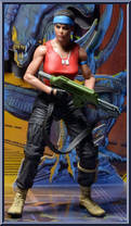Alien Day Space Marine Vasquez from Aliens - Exclusives manufactured by Neca [Loose]