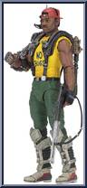 Apone from Aliens - Series 13 manufactured by Neca [Loose]
