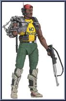 Apone from Aliens - Series 13 manufactured by Neca [Loose]