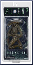Dog Alien from Aliens - Series  8 manufactured by Neca [Front]