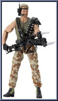 Space Marine Drake from Aliens - Kenner Tribute manufactured by Neca [Loose]