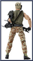 Space Marine Drake from Aliens - Kenner Tribute manufactured by Neca [Loose]