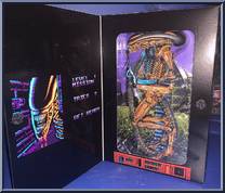 NES Alien 3 from Aliens - Classic Video Games manufactured by Neca [Front]