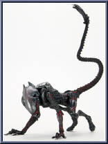 Night Cougar Alien from Aliens - Kenner Tribute manufactured by Neca [Loose]