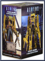 Power Loader (P-5000 Deluxe Vehicle) from Aliens - Accessories manufactured by Neca [Front]