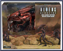 Red Queen Mother from Aliens - Box Sets manufactured by Neca [Front]