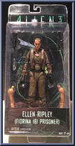 Ellen Ripley (Fiorina 161 Prisoner) from Aliens - Series  8 manufactured by Neca [Front]