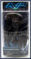 Warrior Alien Action Figure