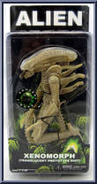 Xenomorph (Translucent Prototype Suit) Action Figure