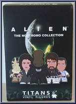 Kane (Face Hugger) from Alien - Blind Boxed manufactured by Titan Merchandise [Front]