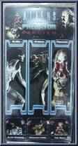 Open Mouth Predator from Alien vs Predator Requiem - Series 3 manufactured by Neca [Back]