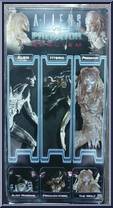 Stealth Mode Predator from Alien vs Predator Requiem - Series 3 manufactured by Neca [Back]