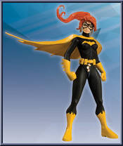 Batgirl Action Figure