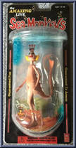 Mom Action Figure