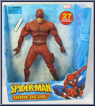 Daredevil from Amazing Spider-Man - 12" Scale manufactured by Toy Biz [Front]
